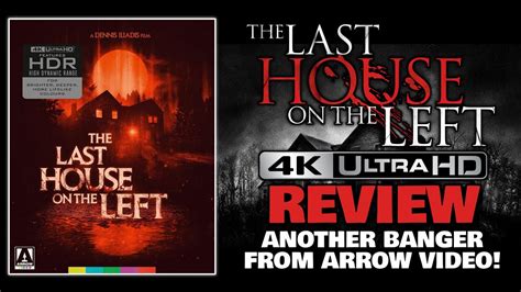 the last house on the left 4k|arrow video last house on the left.